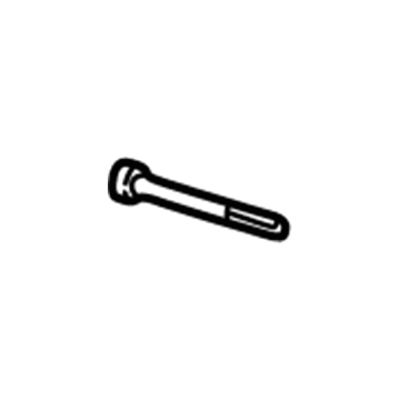 Chevy 11516258 Shackle Bolt