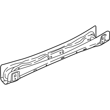 Buick 13376628 Upper Reinforcement