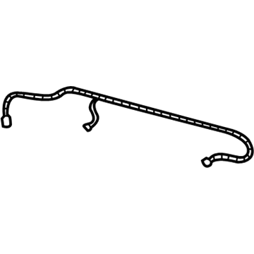 Cadillac 12181859 Harness