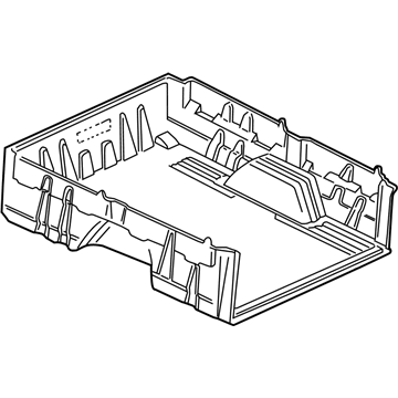 Chevy 15998957 Box Assembly