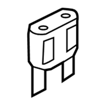 Chevy 88909754 Mini Fuse