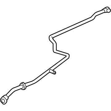 Chevy 23495414 Hose