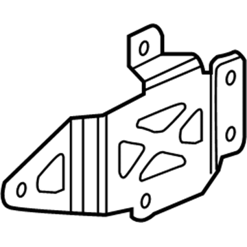 Chevy 22768484 Pump Bracket