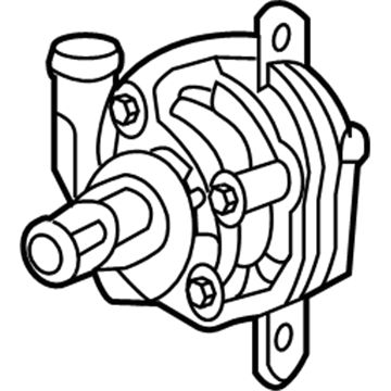 Chevy 13597903 Pump