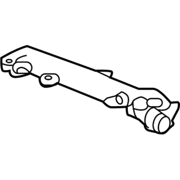 Chevy 12661913 Manifold