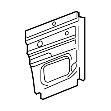 Chevy 60004004 Lower Filler