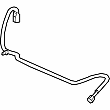 GM 84524179 Harness Assembly, Fv Camera Sw Wrg