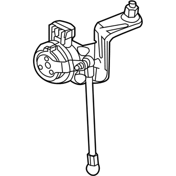 Cadillac 23180307 Position Sensor