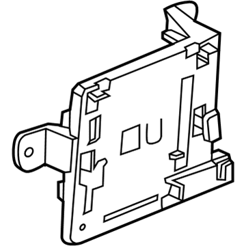 Cadillac 23505035 Mount Bracket