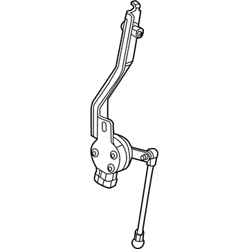 Cadillac 23180322 Position Sensor