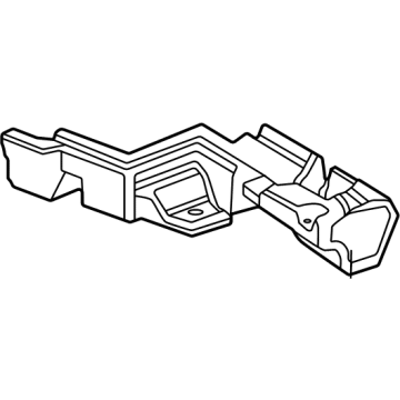 Cadillac 84824681 Insulator