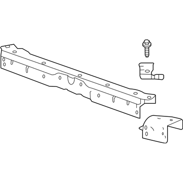 Buick 23225179 Upper Tie Bar