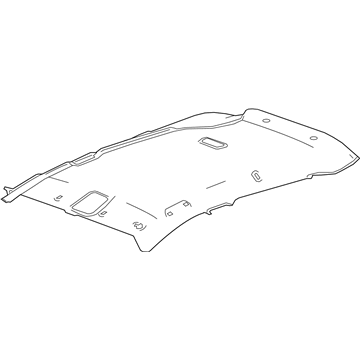 Chevy 42672984 Headliner