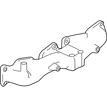 Chevy 55592373 Exhaust Manifold