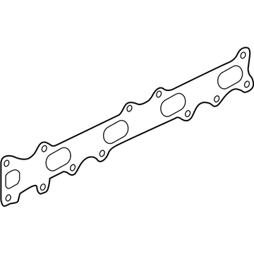 GMC Savana 3500 Exhaust Manifold Gasket - 12642186