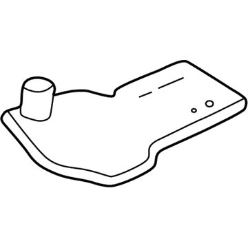 Cadillac 96042795 Filter