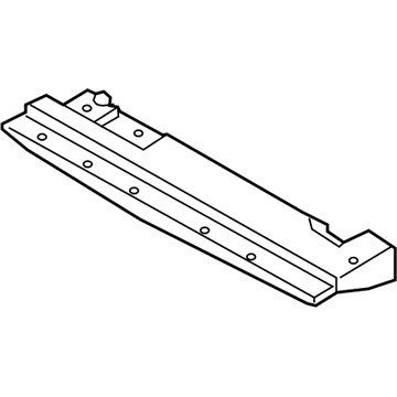 Chevy 19316717 Lower Deflector