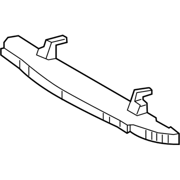 Chevy 19316711 Absorber