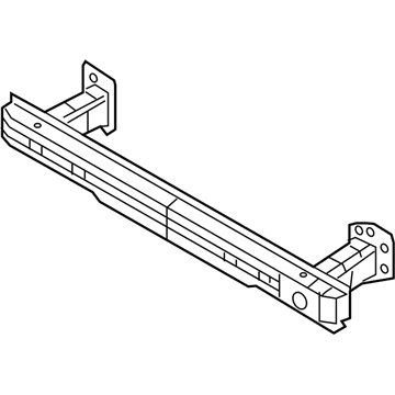 Chevy 19316710 Impact Bar