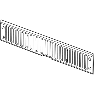 GMC 23413583 Cover Panel