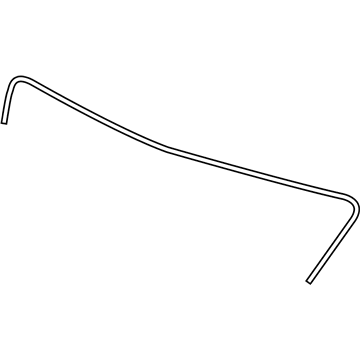 Saturn 96433241 Grille Seal