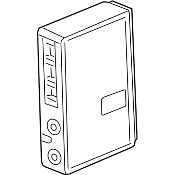 Chevy 84128418 Control Module