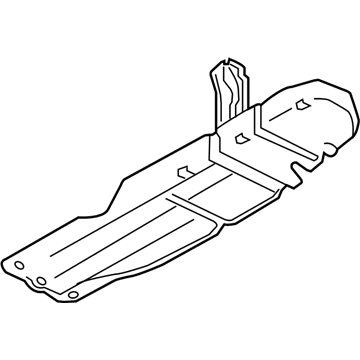 Oldsmobile 15051086 Shield