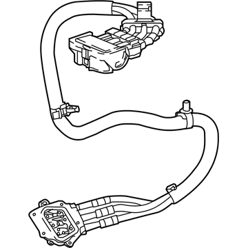 Chevy 24284246 Cable