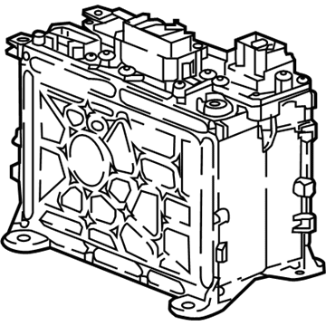 GMC 24294325 Module