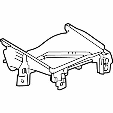 Chevy 42789285 Accessory Tray