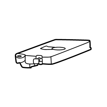 Chevy 13547616 Module