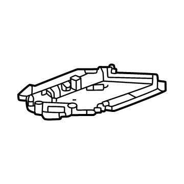 Chevy 42748260 Bracket