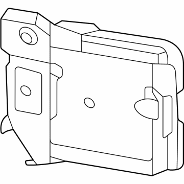 Cadillac 87866946 Object Sensor