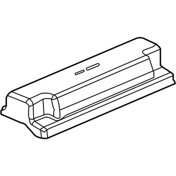 Saturn 20876340 Battery Cover