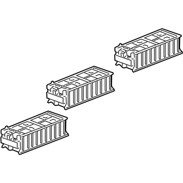 Saturn 20960900 Battery