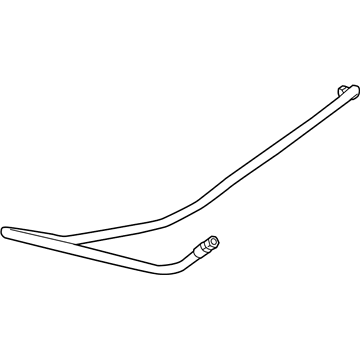 Chevy 22899947 Filler Pipe