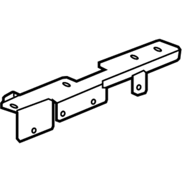 GM 19258356 Bracket,Cng Tank Frame