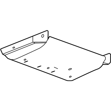 Chevy 19258361 Cover