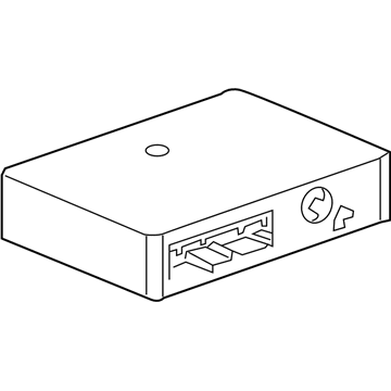 Chevy 22899450 Module