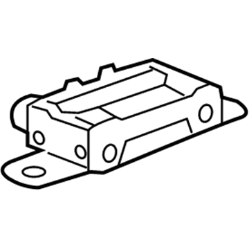 Chevy 20960972 Connector