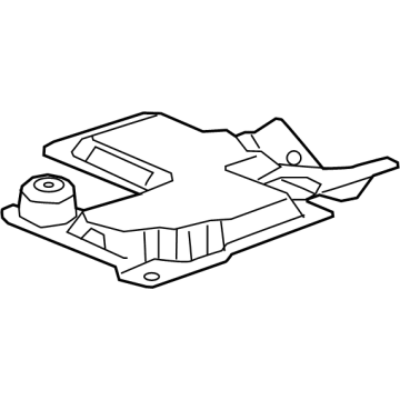 GMC 84452245 Lower Insulator