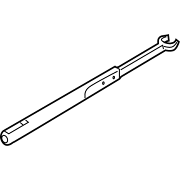 Chevy 26092524 Intermed Shaft