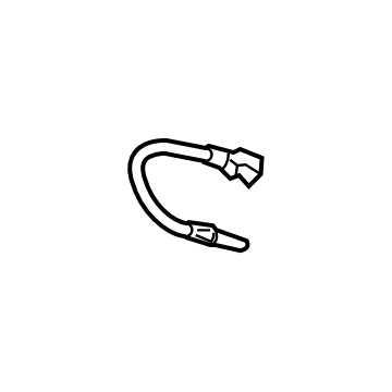 GMC 26082803 Parking Brake Cable