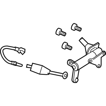 Chevy 19367778 Control Assembly