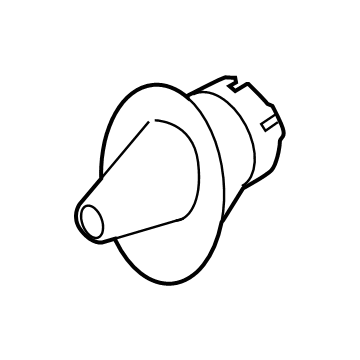 Chevy 15748639 Lower Seal