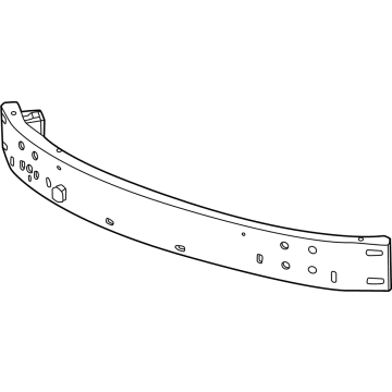 GM 87815277 BAR ASM-FRT BPR IMP