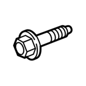 Chevy 11588726 Compressor Bolt