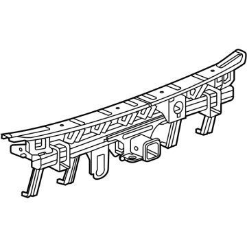 GMC 85112463 Impact Bar