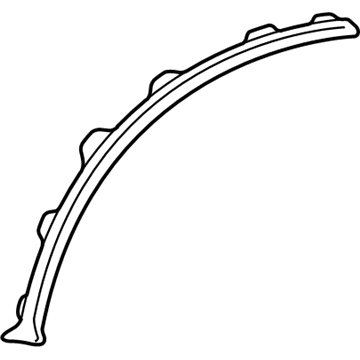 GM 30025251 BRACKET