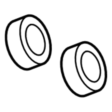 Chevy 10354707 Flange Gasket